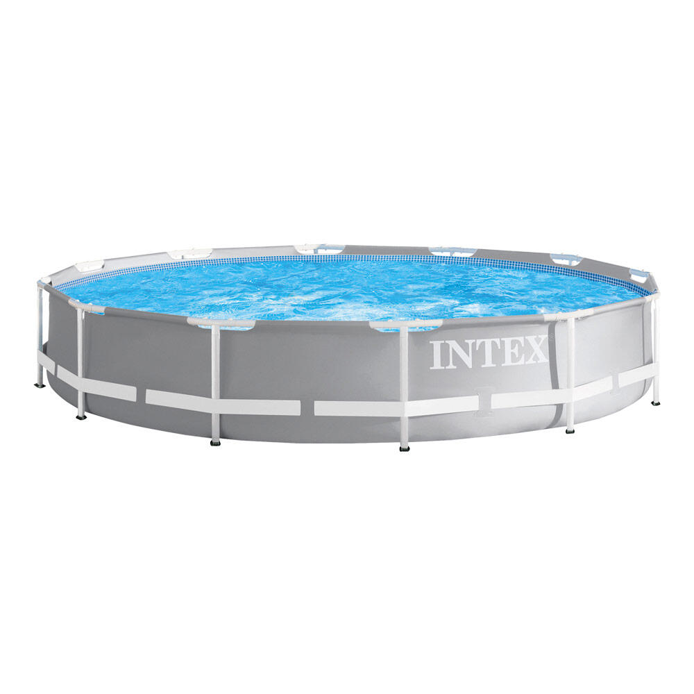 Intex Basen ogrodowy stelażowy Prism Frame 366 x 76 cm 26710 26710