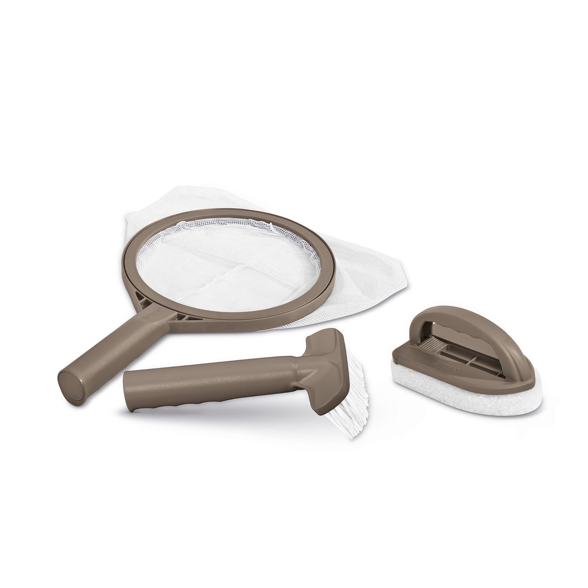 Intex Zestaw czyszczący do basenów 28004