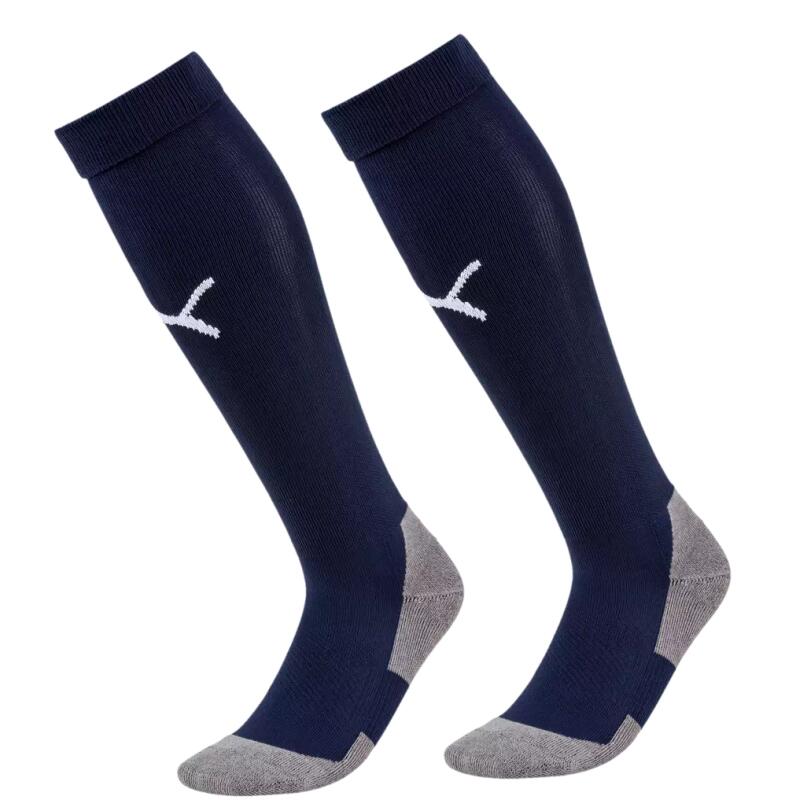 Getry Piłkarskie Puma Football Socks Granatowe 703441-06