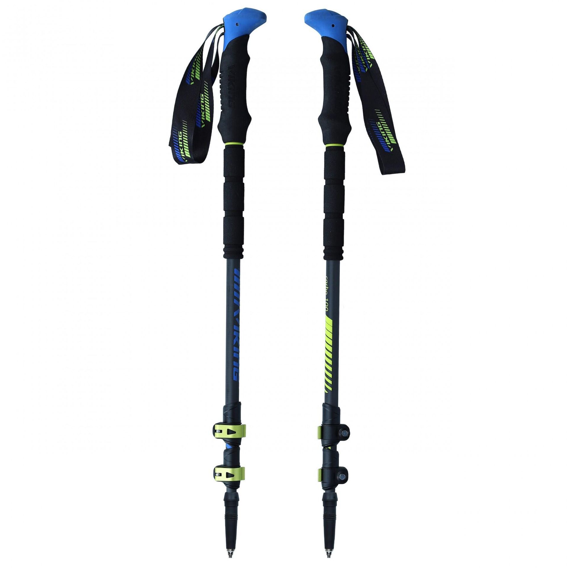 Viking Kije Trekkingowe Ski-Tourowe Carbo Lite 135