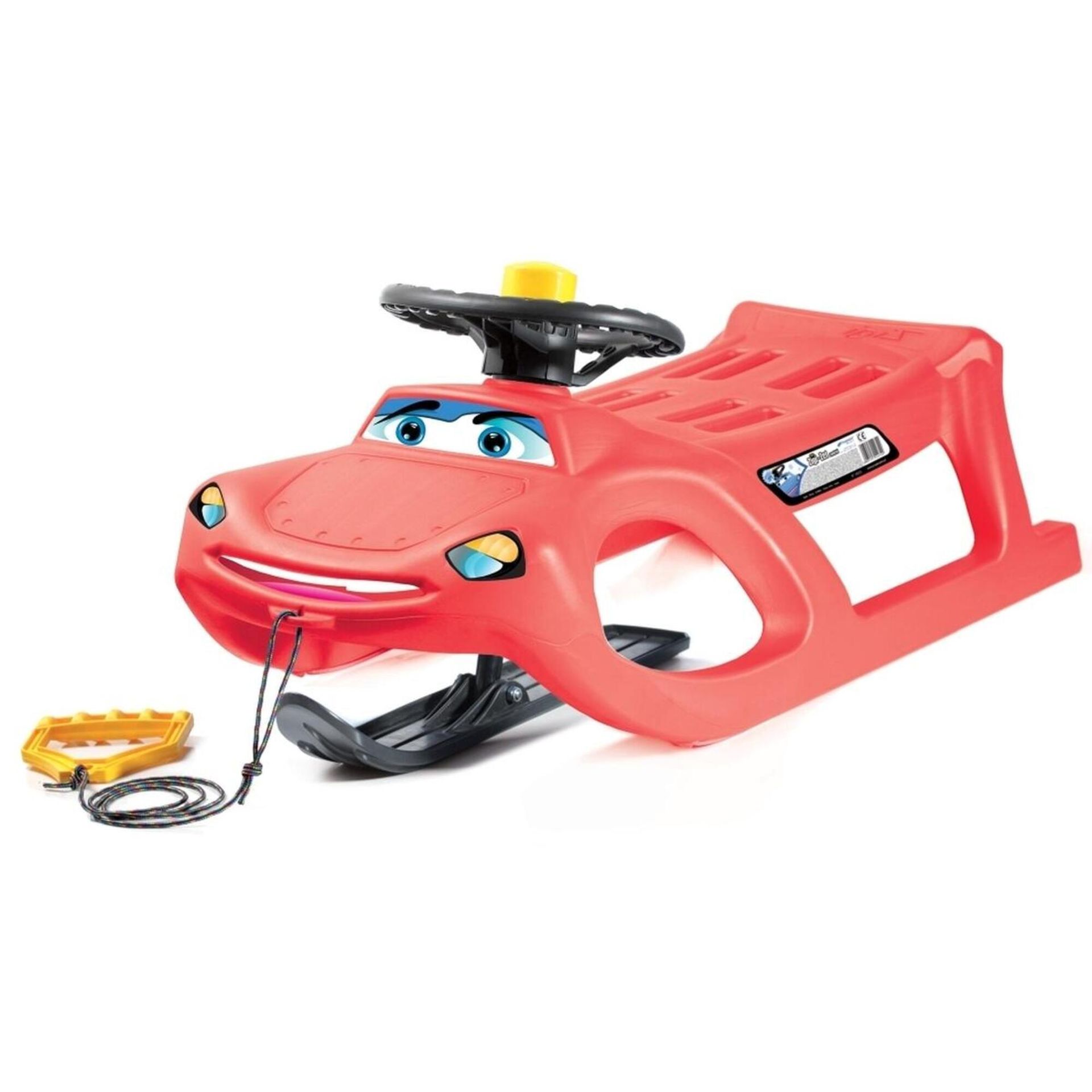 Prosperplast Sanki Zigi-Zet Control - 100% ZADOWOLENIA