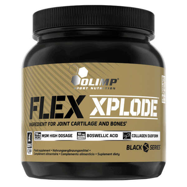 OLIMP Flex Xplode 504 g