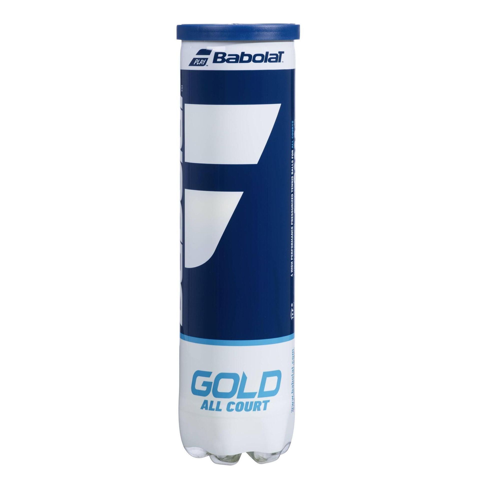 Babolat Gold All Court (4 szt.) 35-502085