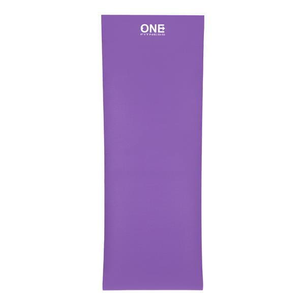ONE FITNESS Mata YM01 Fioletowy 17-44-201