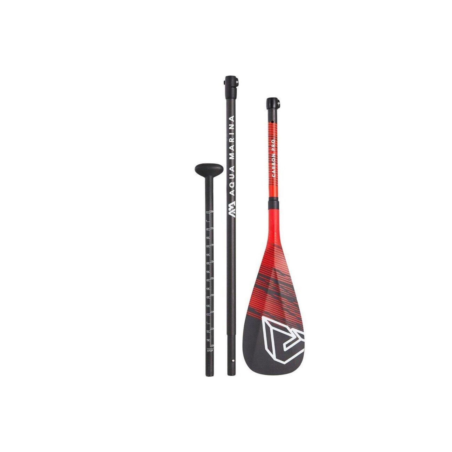 Aqua Marina Wiosło SUP Carbon Pro Aqua Marina B0303015