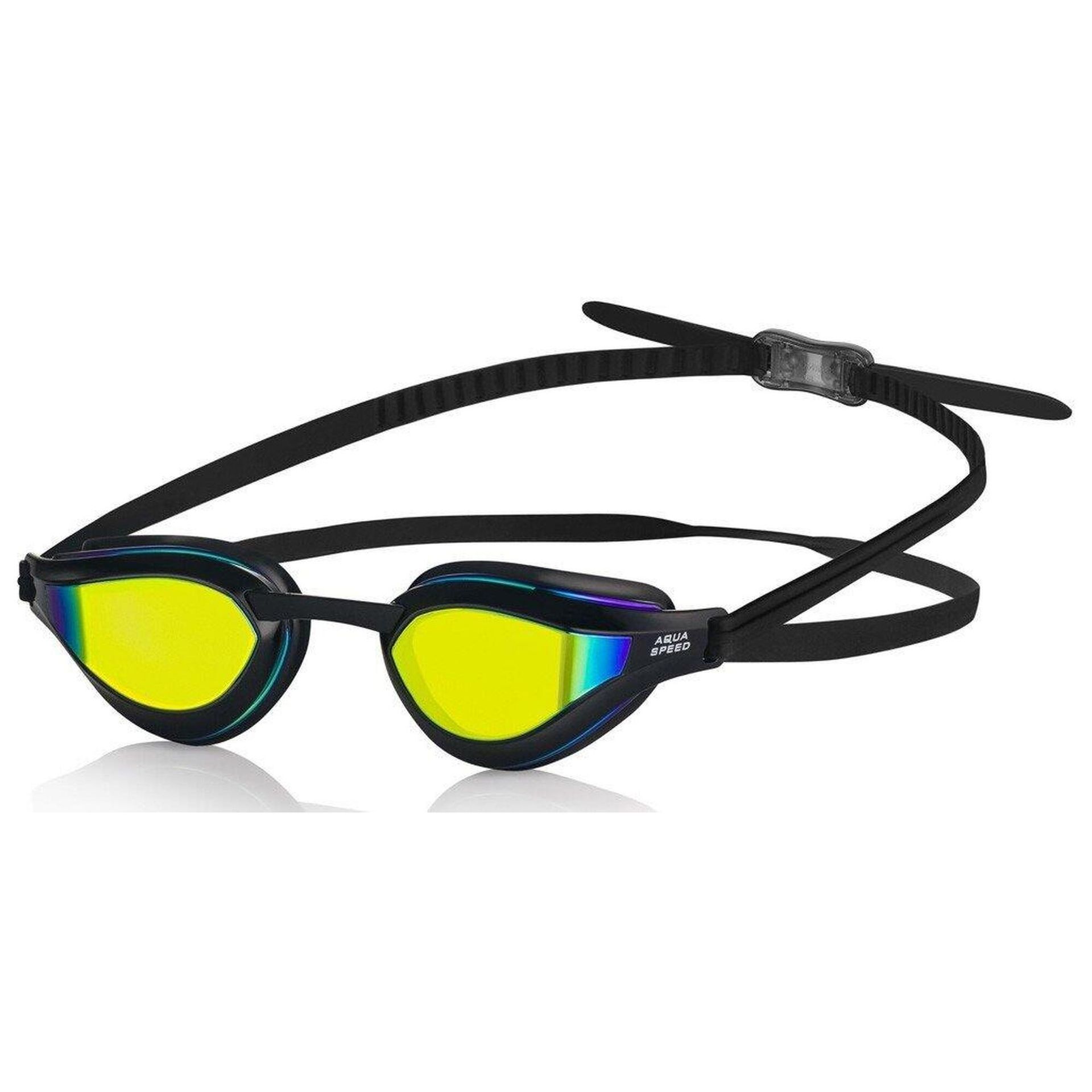 Aqua Speed Okulary do pływania Rapid Mirror 224979-uniw