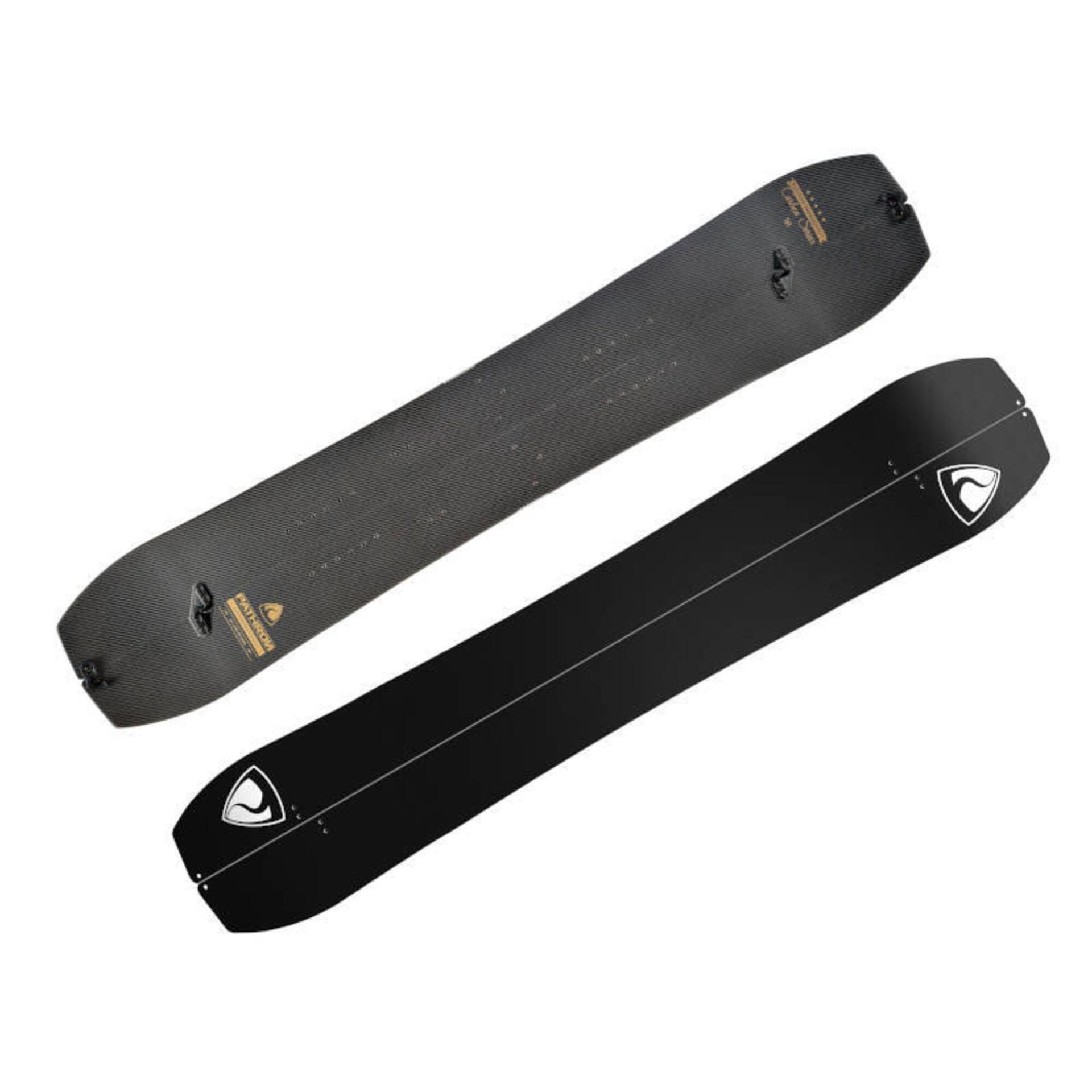 Pathron Splitboard Carbon Gold Split 2021