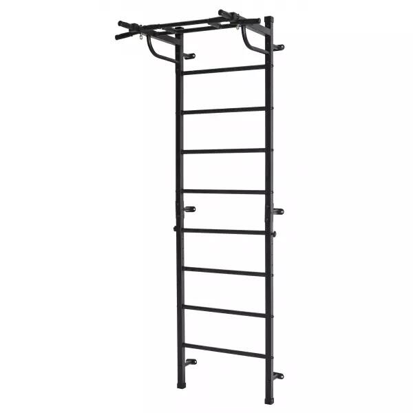 Małpiszon MAŁPISZON Drabinka gimnastyczna Kraft Light czarna KRAFT-  B-12