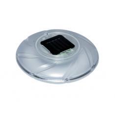 Bestway Lampka solarna do basenu śr.18 cm 58111