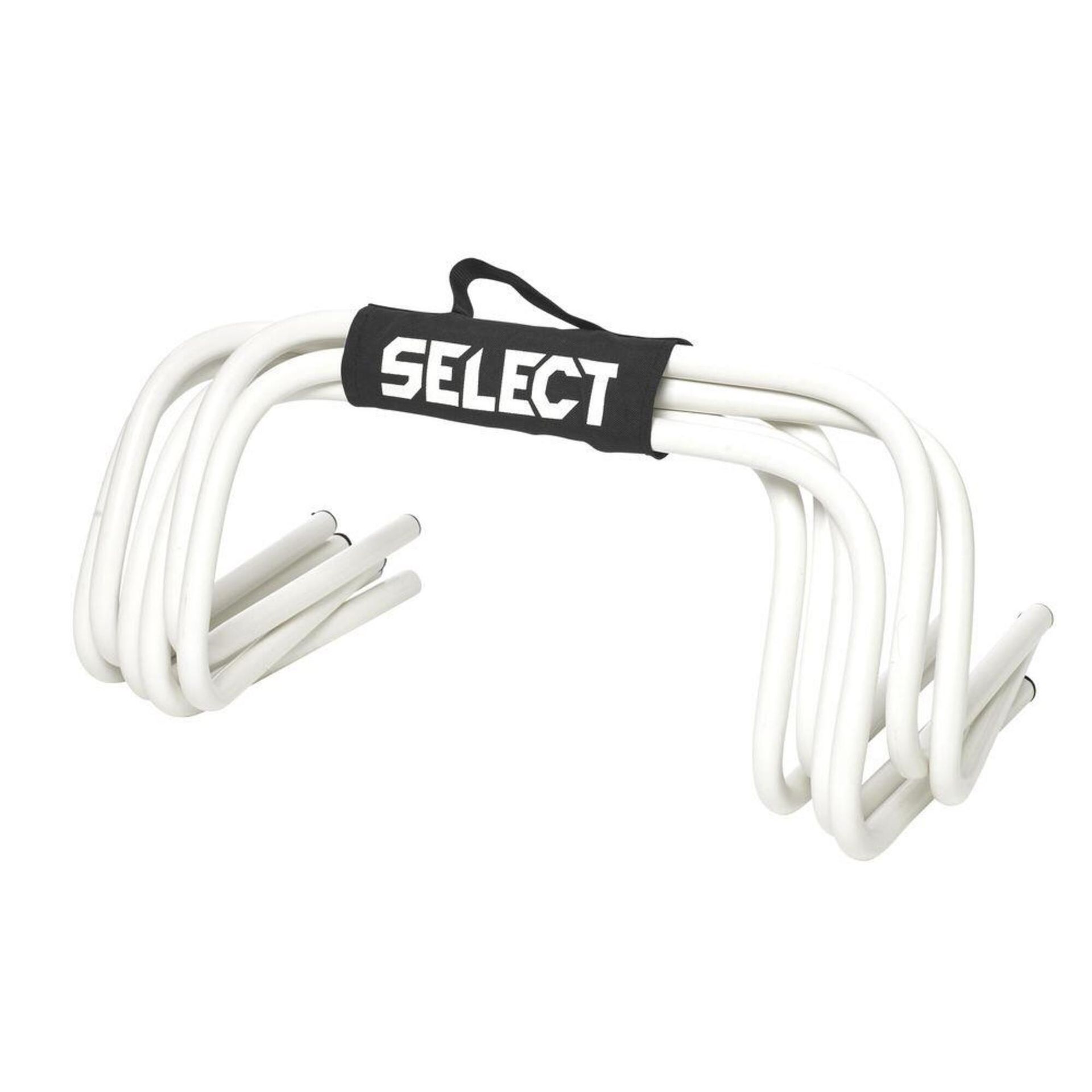 Płotek piłkarski boiskowy treningowy zestaw Select 6 szt. 50cm x 23 cm