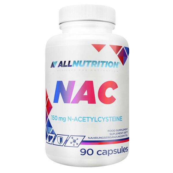 ALLNUTRITION Nac 150mg 90caps