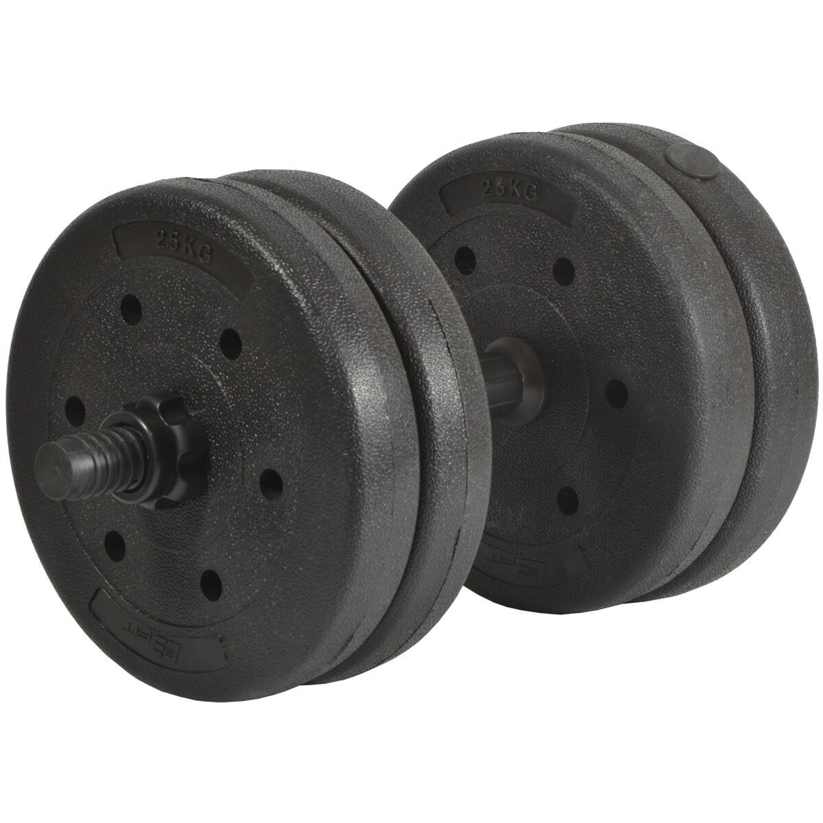 Axer EB FIT EB FIT kompozytowa 10 KG+GRYFIK