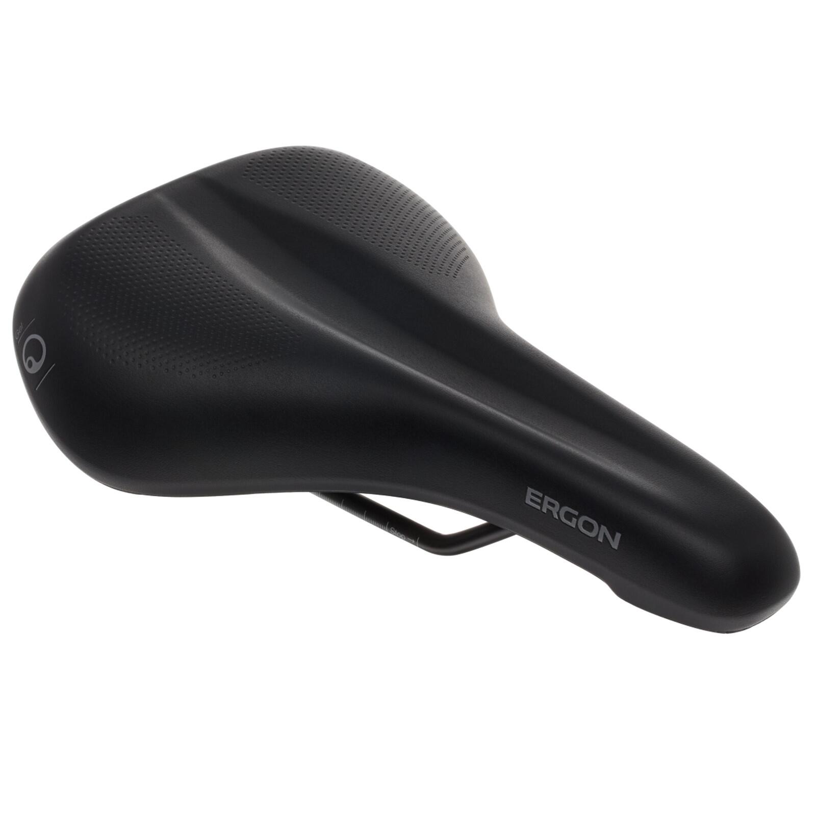 Ergon Siodło Ergon St Gel Man M/l Black