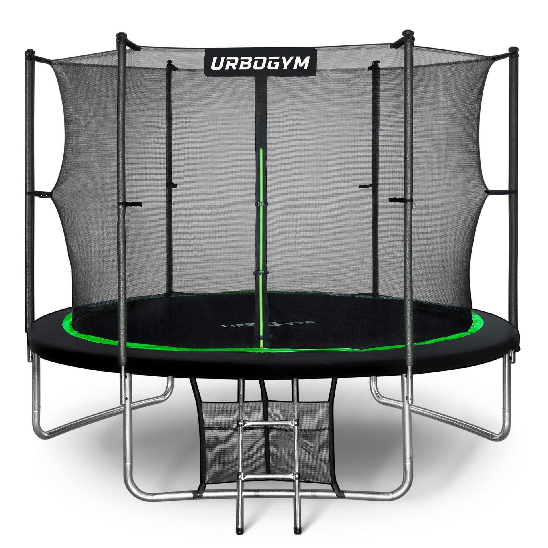 URBOGYM Trampolina ogrodowa Urbogym Jumper 10ft