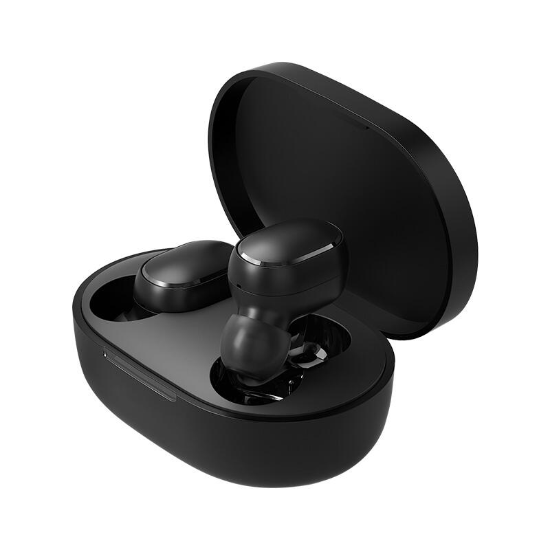 Xiaomi AirDots Mi True Wireless Earbuds Basic 2 Czarne (TWSEJ061LS)