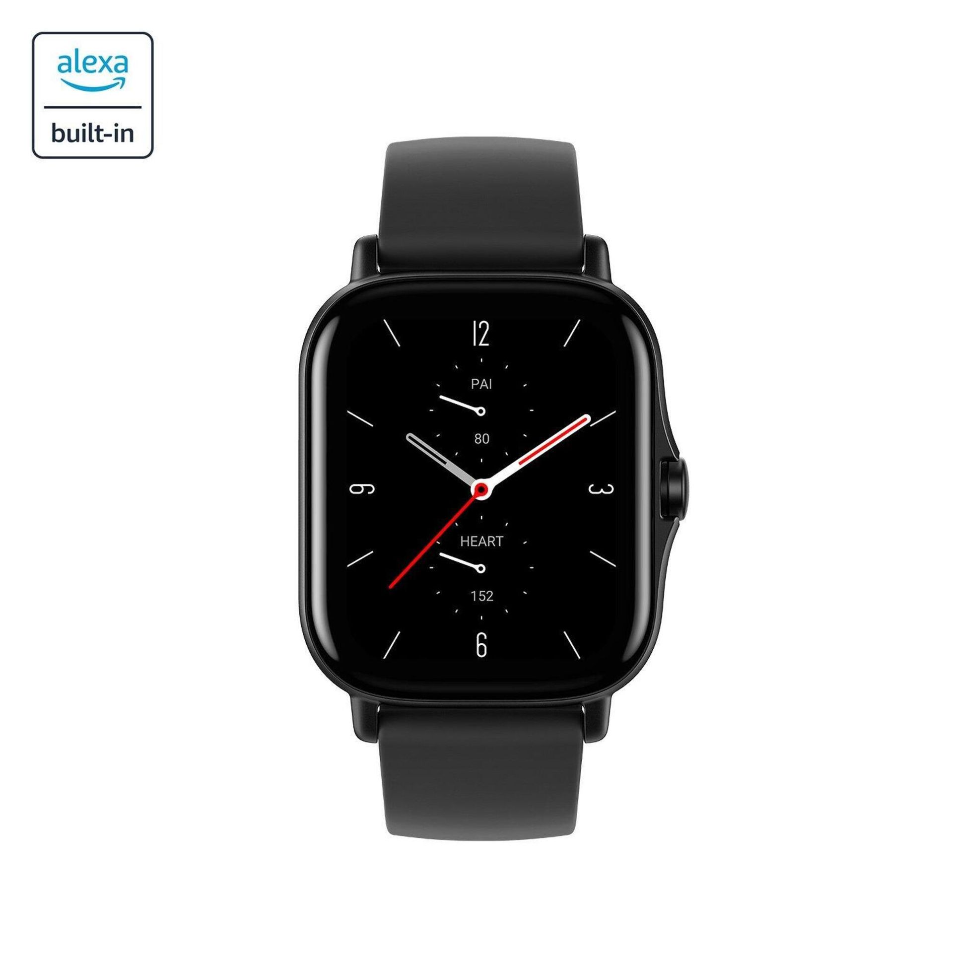 Amazfit GTS 2 Czarny