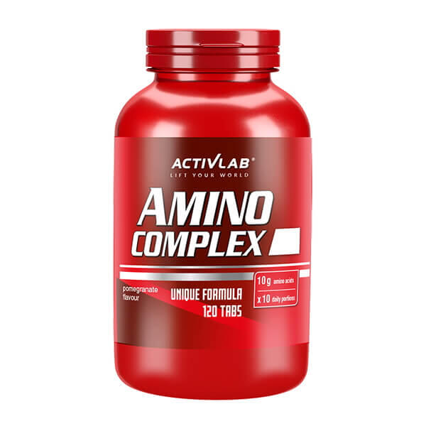 Activlab Amino Complex 120 kaps