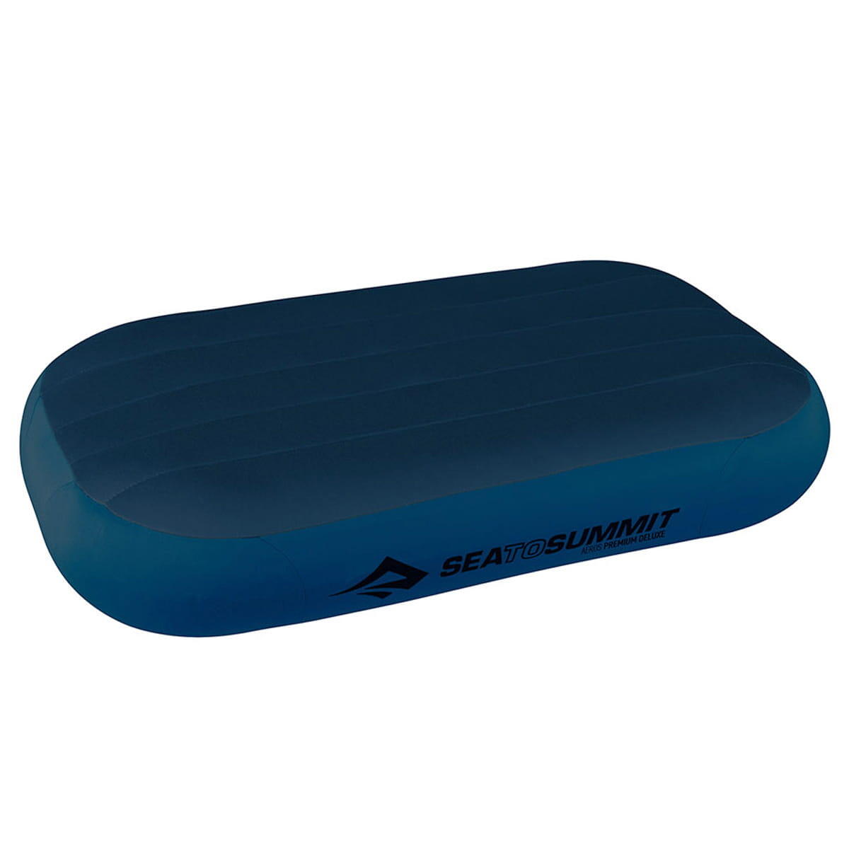 SEA TO SUMMIT Poduszka Aeros Pillow Premium Deluxe Navy Blue APILPREMDLX/NY/UNI