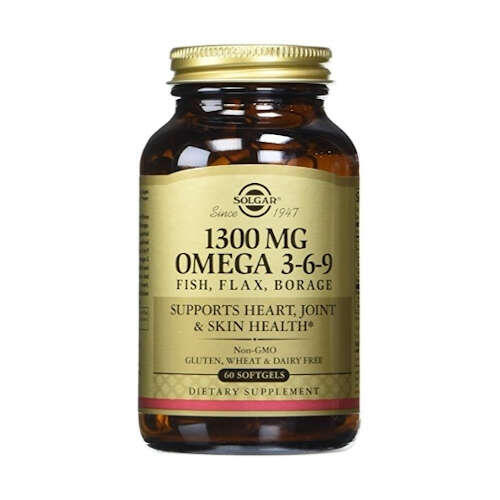 Solgar Omega 369. 60 Pearls E2027