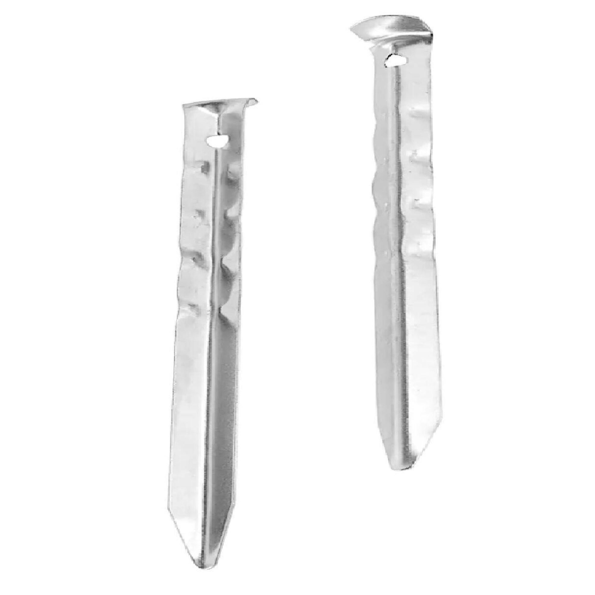 Easy Camp Śledzie do namiotu, U-Steel Peg Ripple, 24 cm