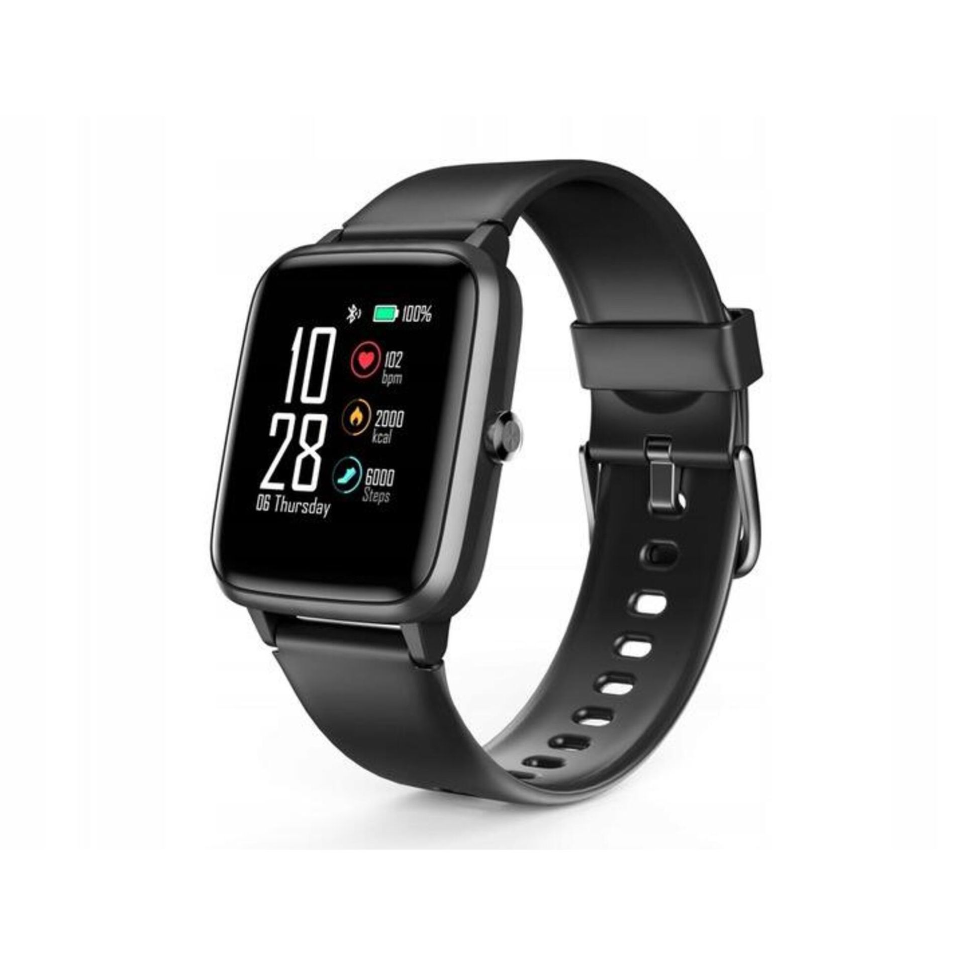 HAMA Fit Watch 5910 GPS Czarny