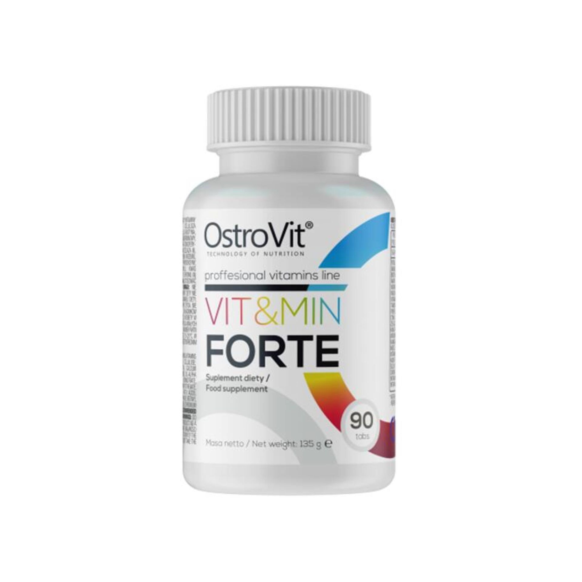 Ostrovit Vit&Min Forte 90tabs