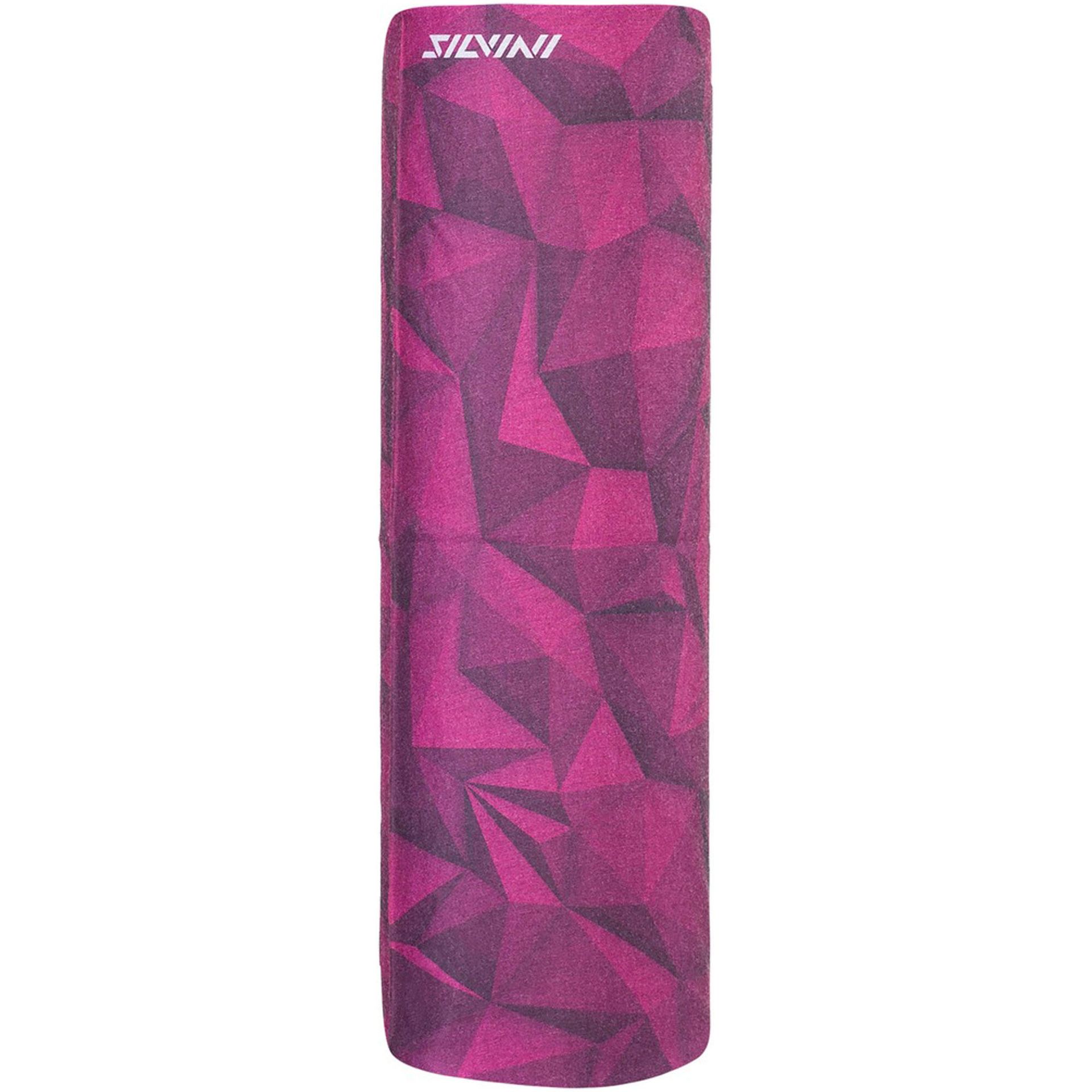 Komin dla dorosłych SILVINI MOTIVO wielofunkcyjny, bezszwowy