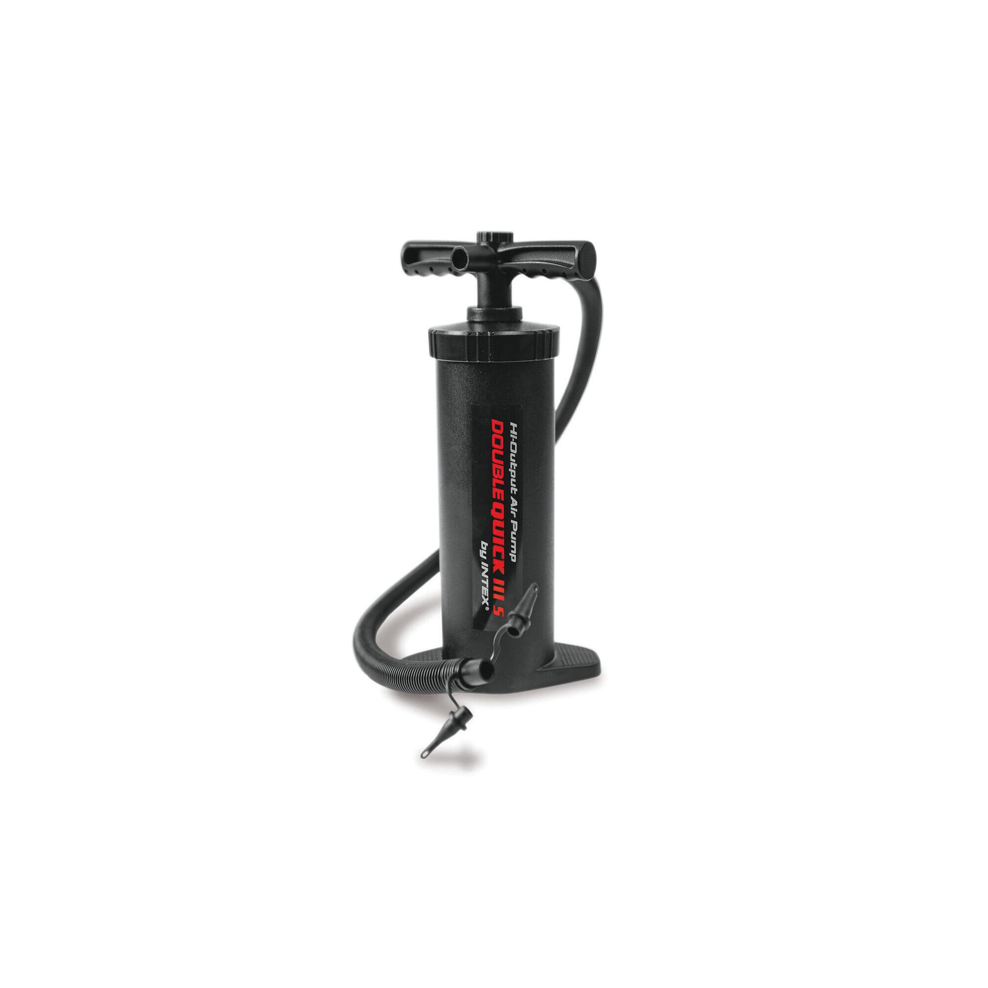 Intex Pompka ręczna 37 cm 68605) 6941057404752