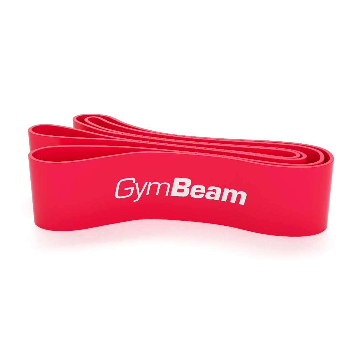 Guma Oporowa Cross Band Level 5 - GymBeam czerwona