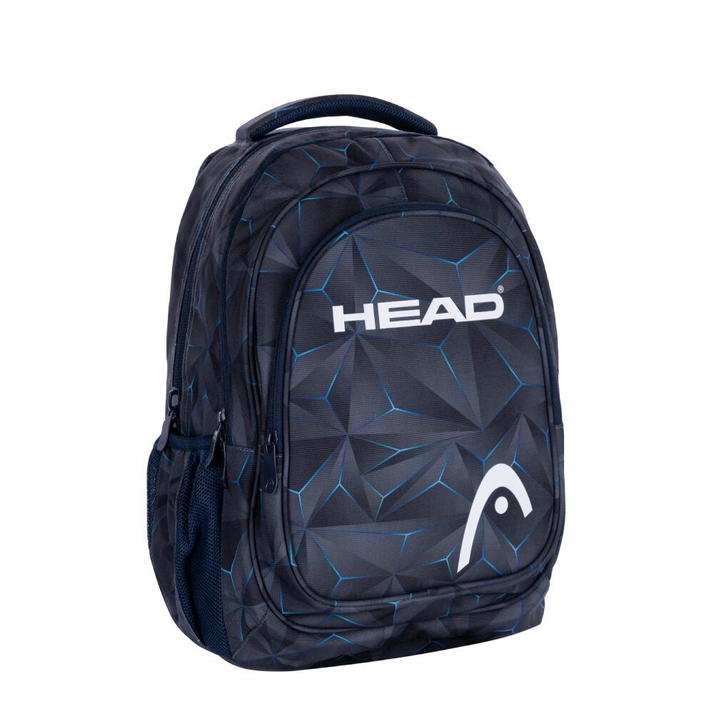 Astra Plecak Head 3D Blue AB300