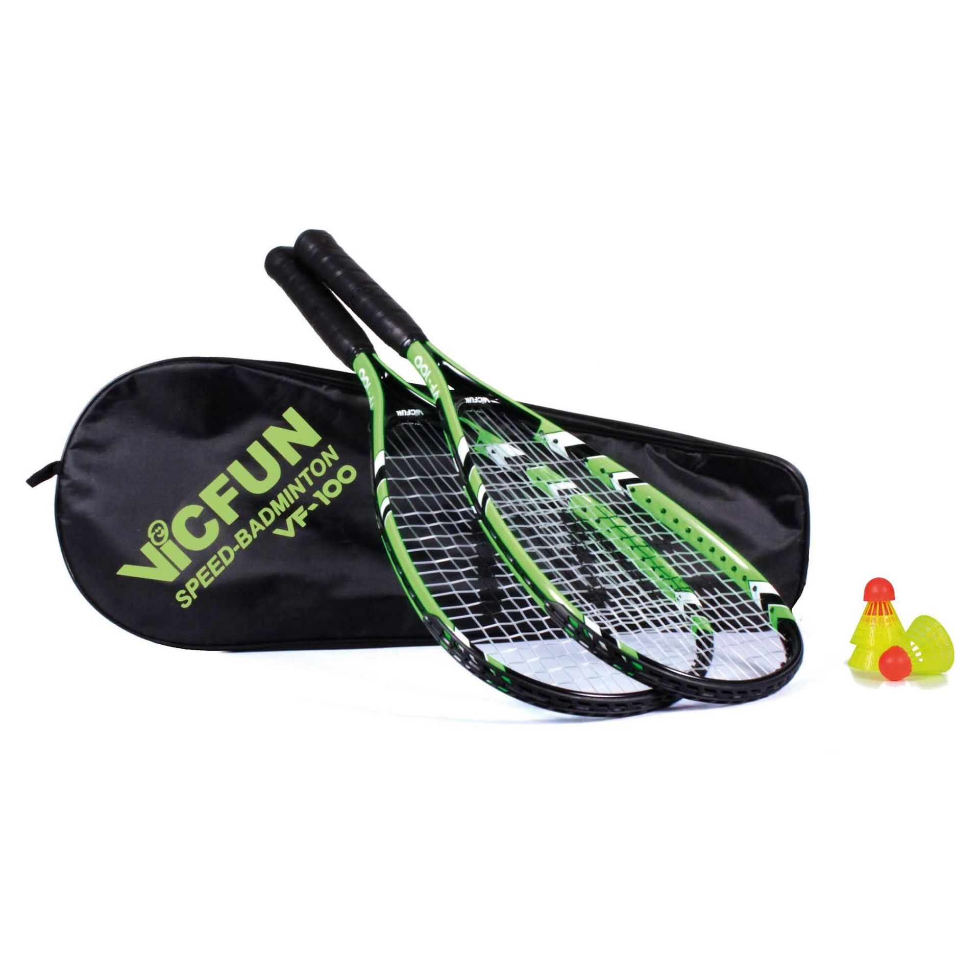 Vicfun Speedbadminton set Speed 100 Set