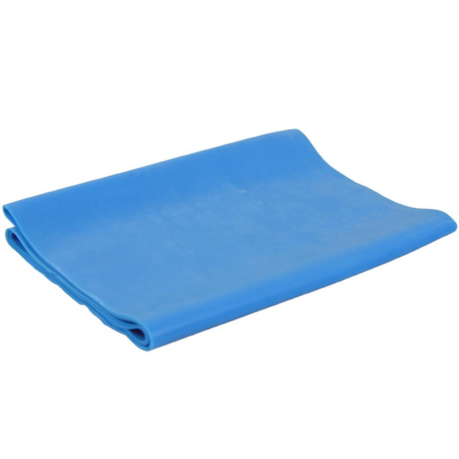 Profit Guma / taśma fitness 120x15x0,45 cm niebieska DK2227_NIEB
