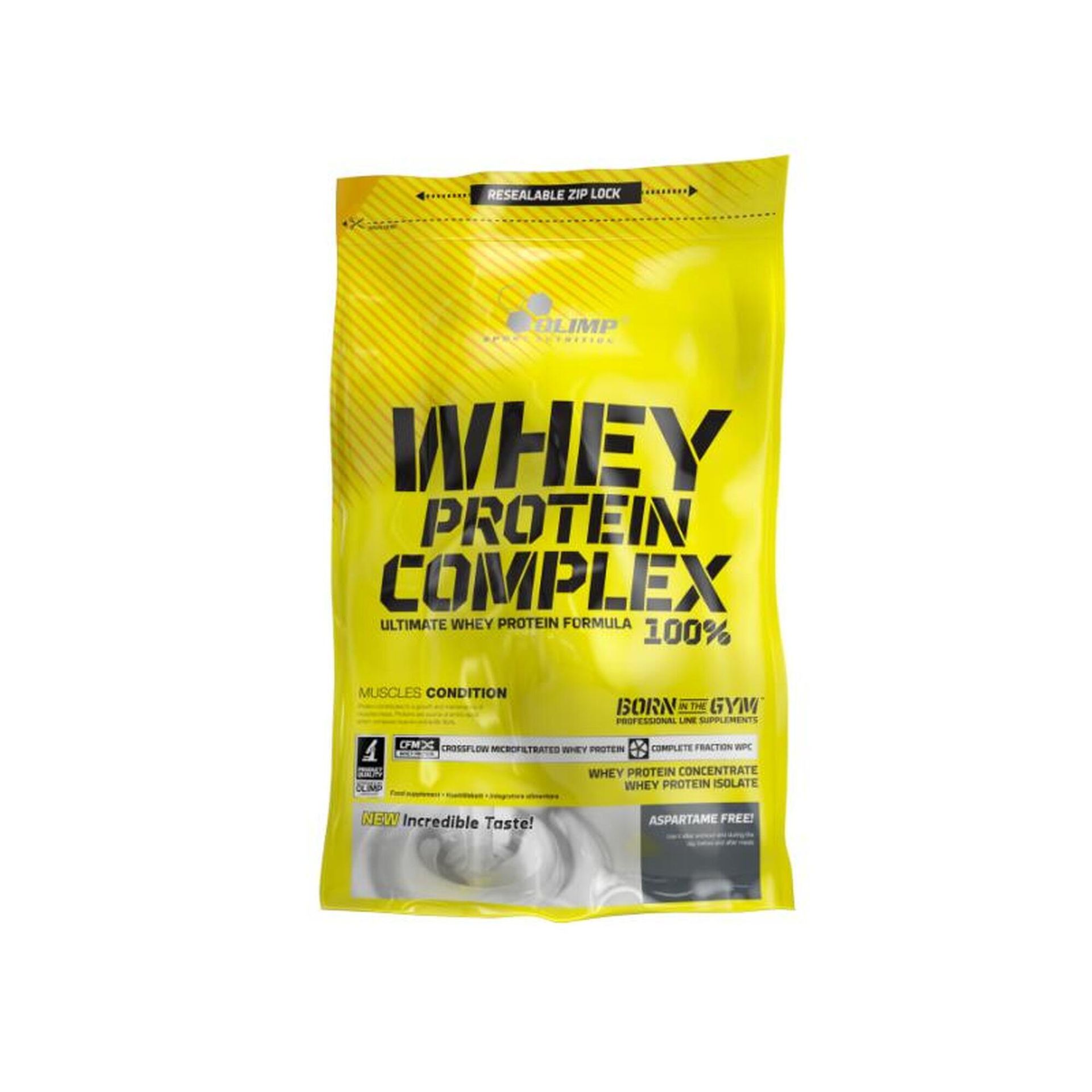 Olimp WHEY Protein Complex 100% 700g