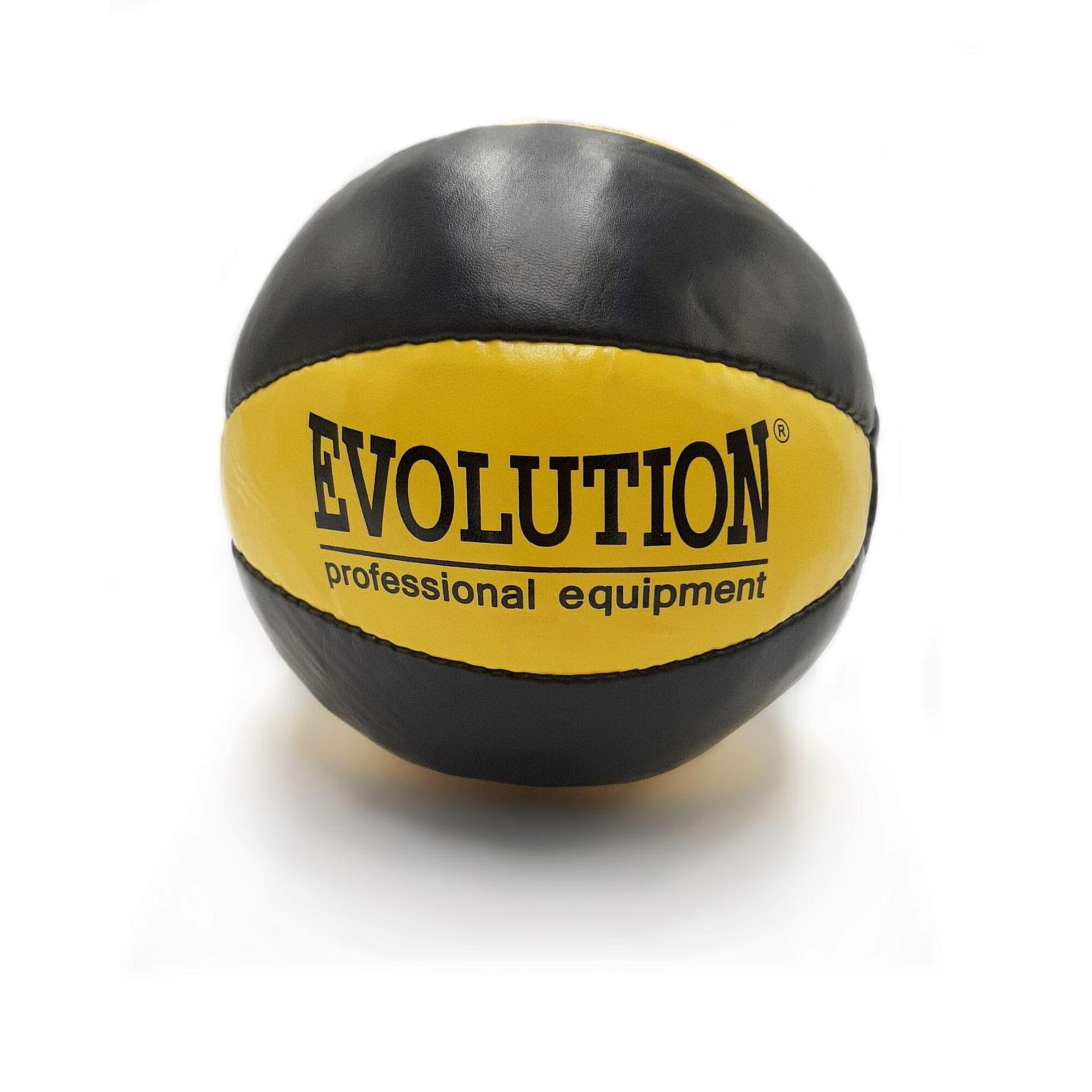 Evolution Piłka Lekarska Rehabilitacyjna 3 kg