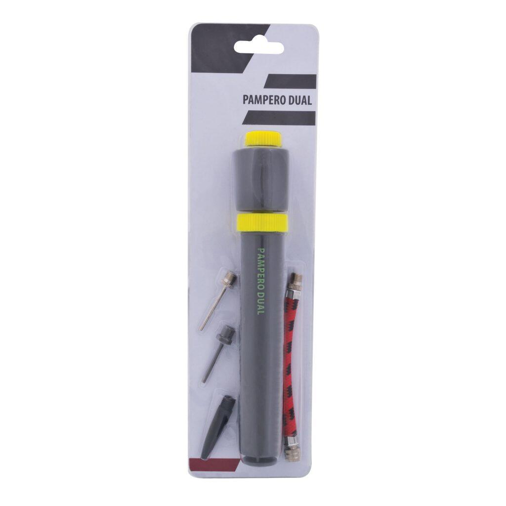 Spokey Pompka do piłek dwufunkcyjna BK 838562)