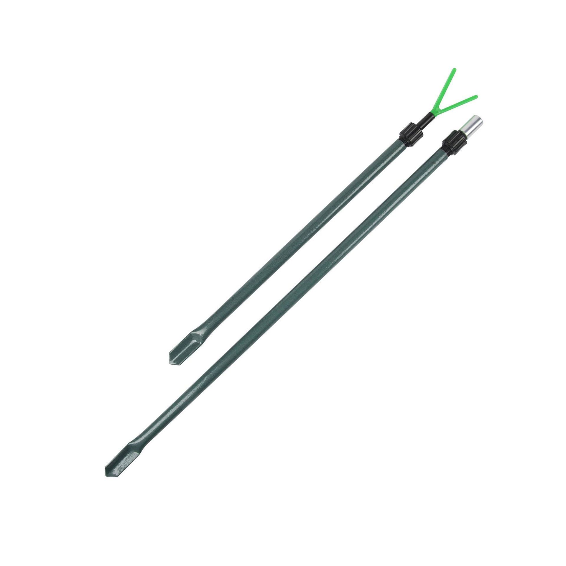 WATER QUEEN Sztyca teleskopowa V 45-70 CM Unisex