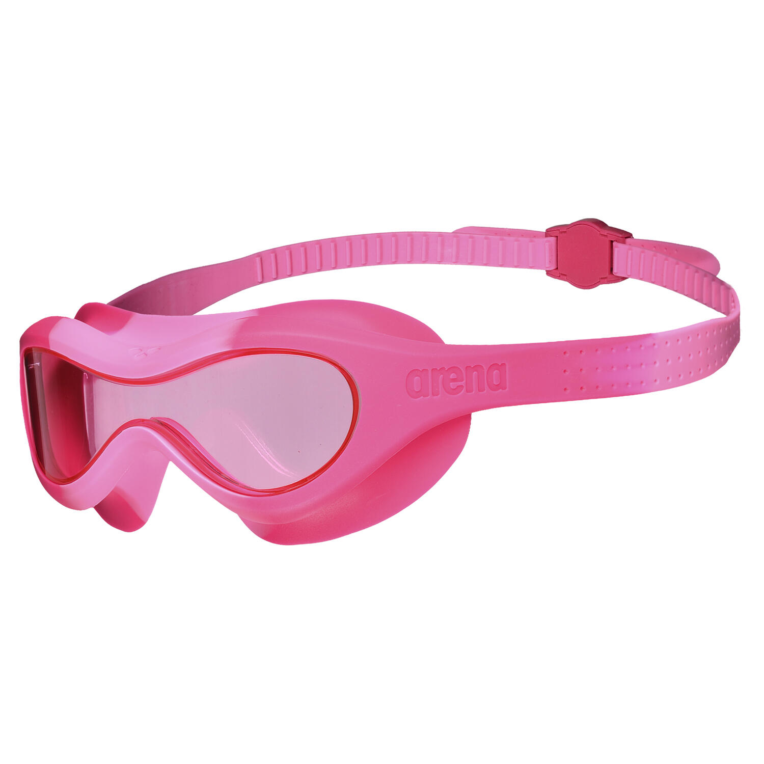 Okularki pływackie Arena SPIDER KIDS MASK NA BASEN