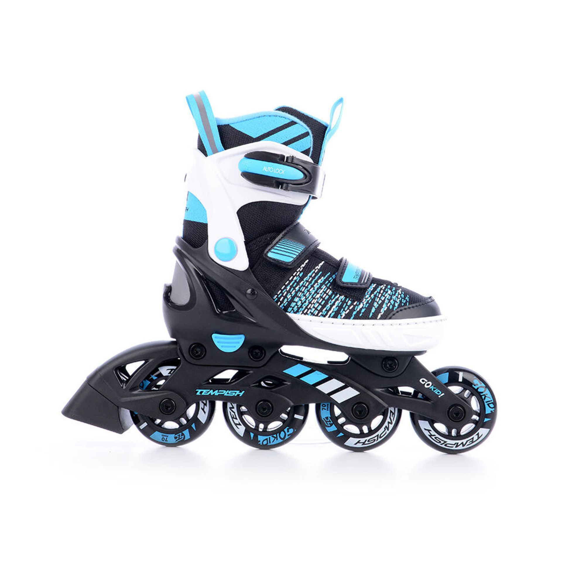 Tempish rolki dziecięce Gokid 33 36