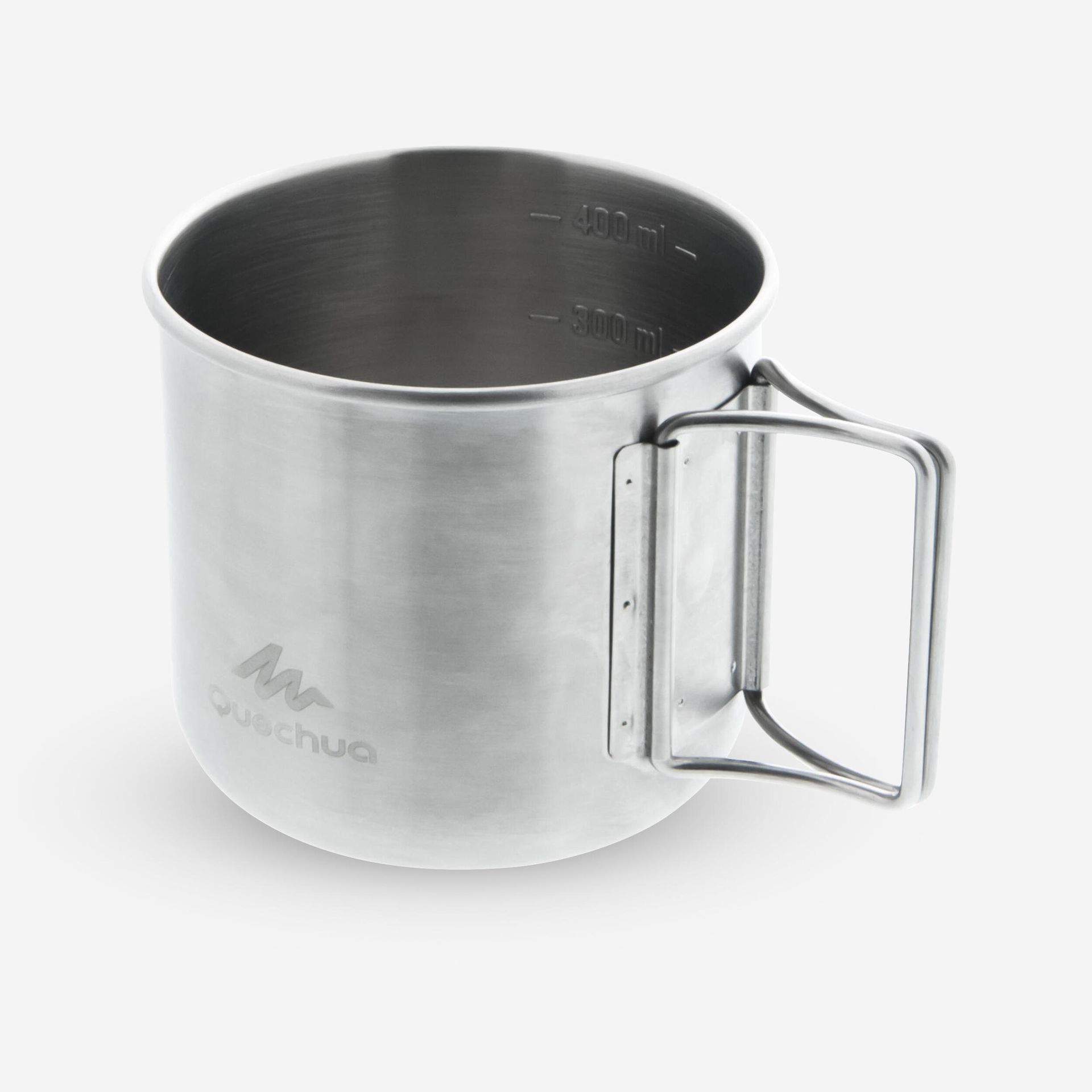 Kubek Turystyczny MH150 (0,4 l) Quechua