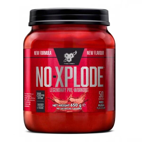 BSN N.O. XPLODE 650g