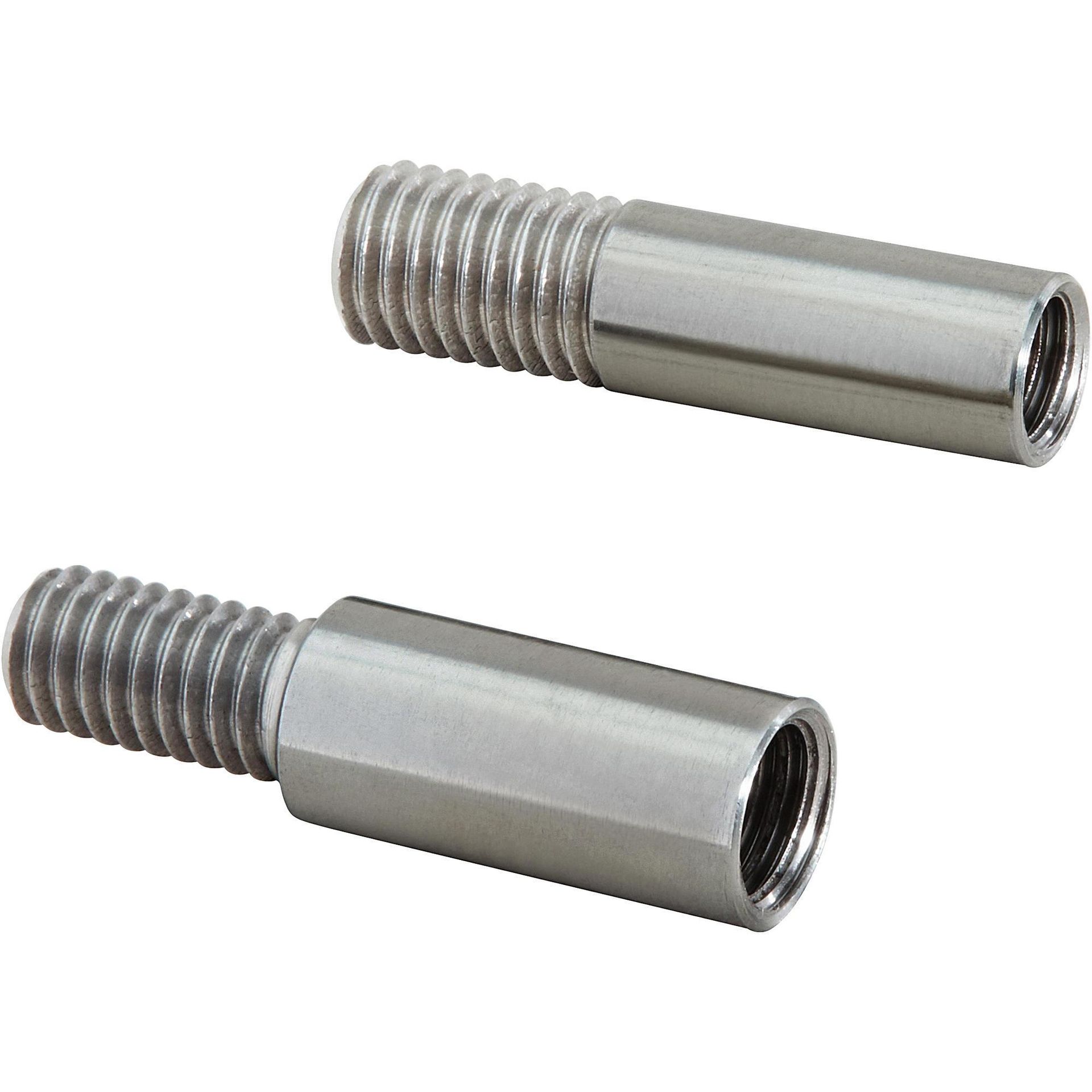 SUBEA Zestaw 2 adapterów do strzał z inoxu SPF M6/F7 i M7/F6 Unisex