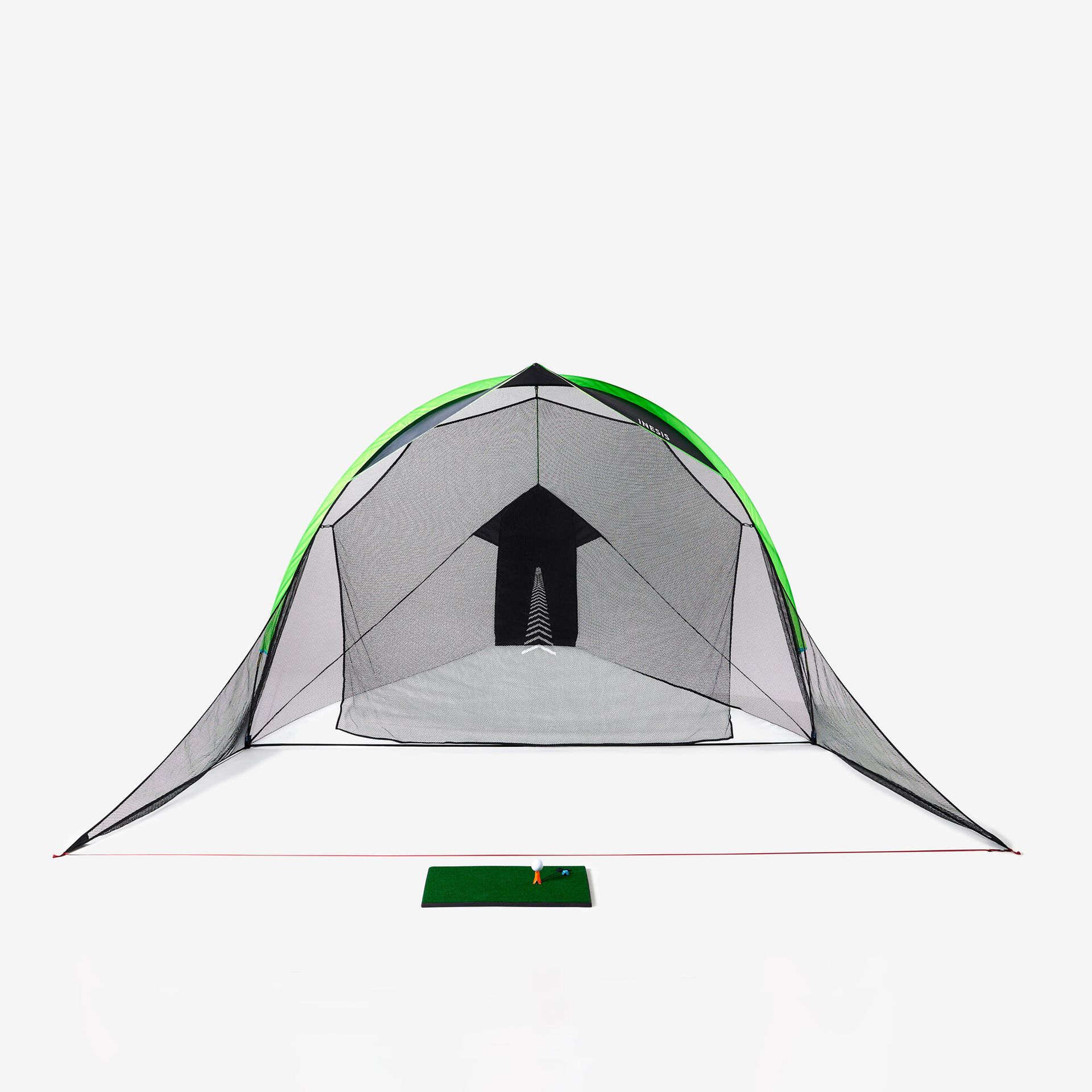 INESIS Siatka treningowa do golfa Unisex