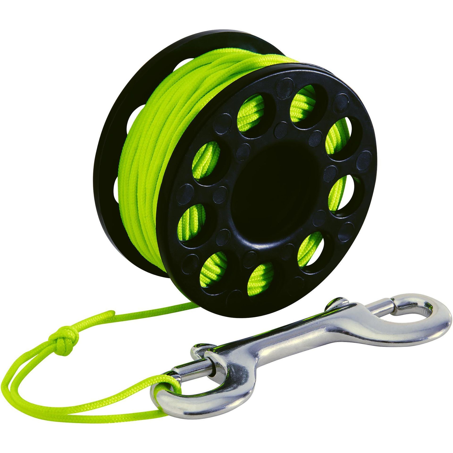 SUBEA Szpula Compact Spool SCD 20 m do nurkowania 3608459575307