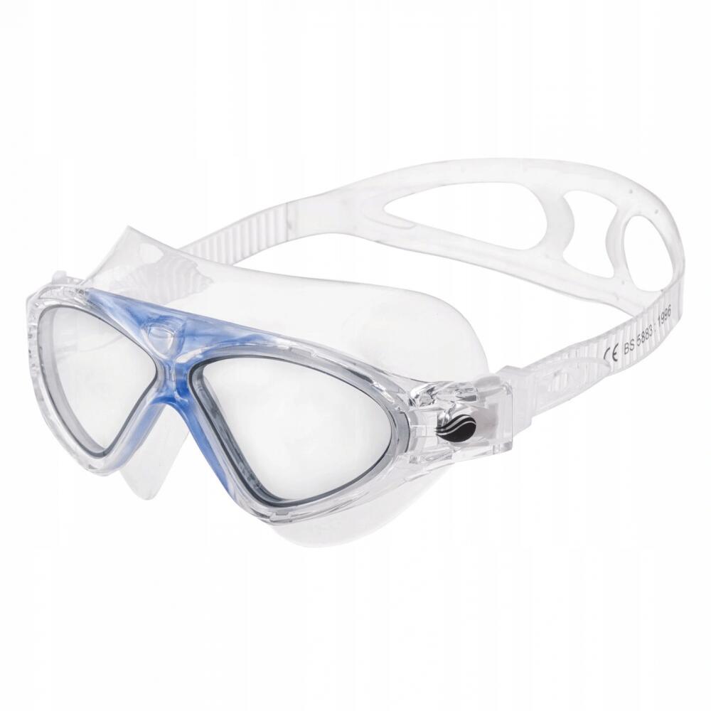 AquaWave Fliper Gogle Okularki Okulary Do Pływania