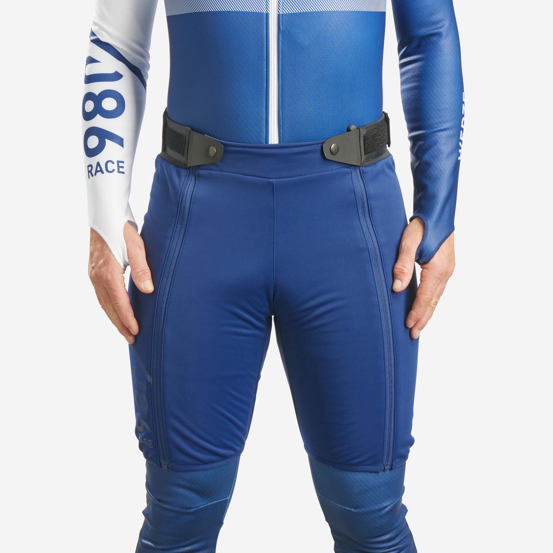 WEDZE Spodenki narciarskie Race 980 3608449833264