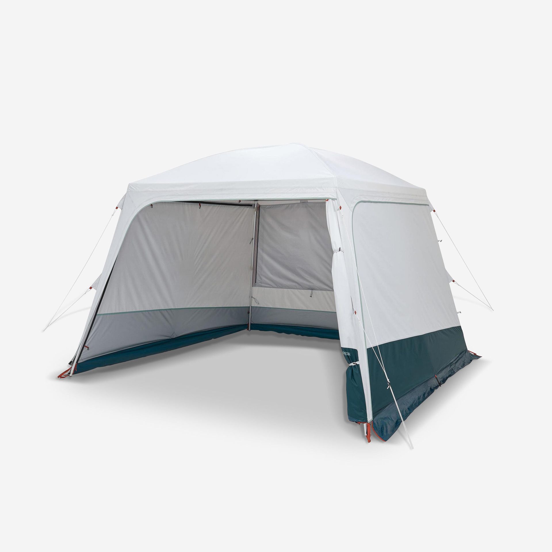 QUECHUA Przedsionek kempingowy - Arpenaz Base Fresh - 10 osobowy