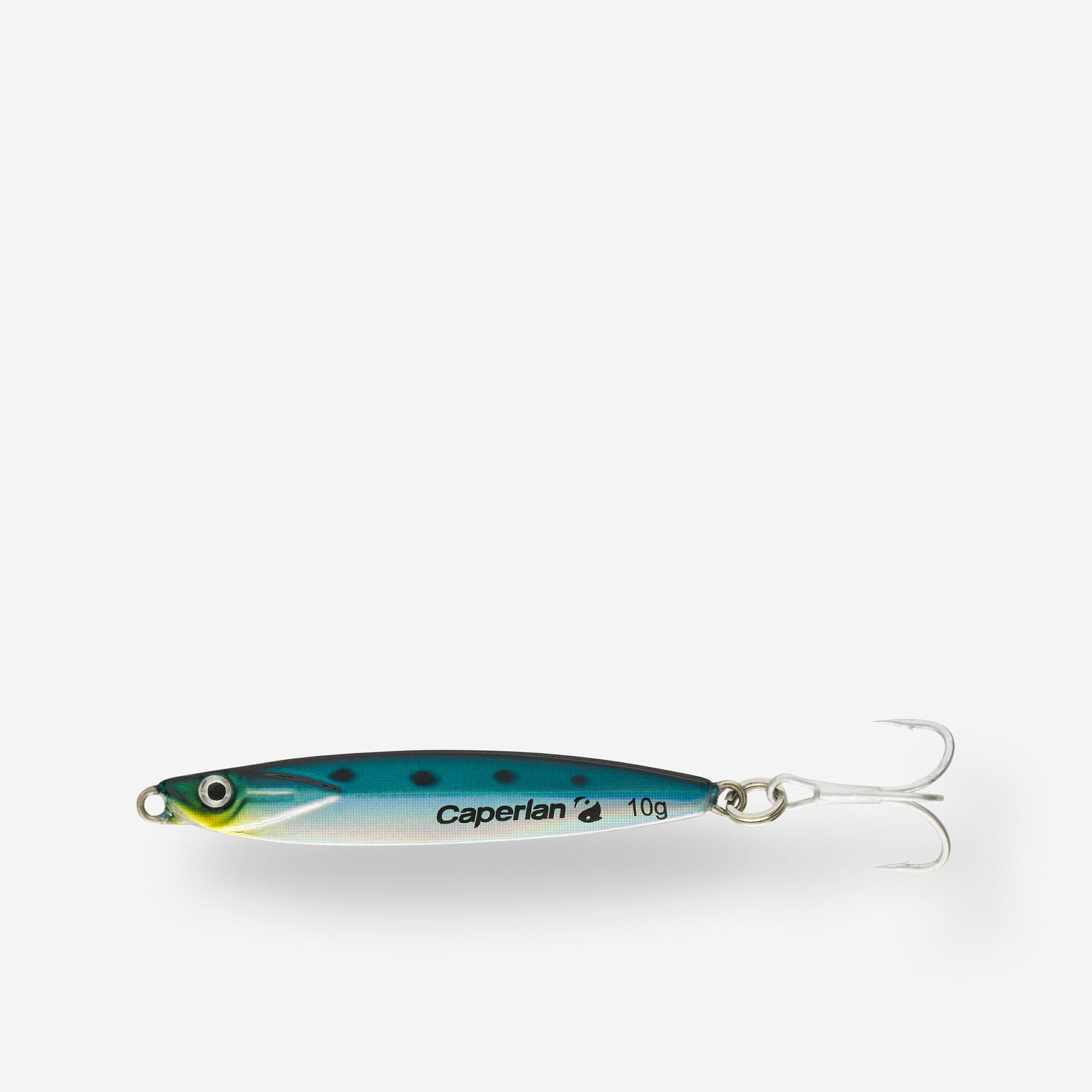 CAPERLAN Przynęta JIG BIASTOS 10 g niebieska Unisex