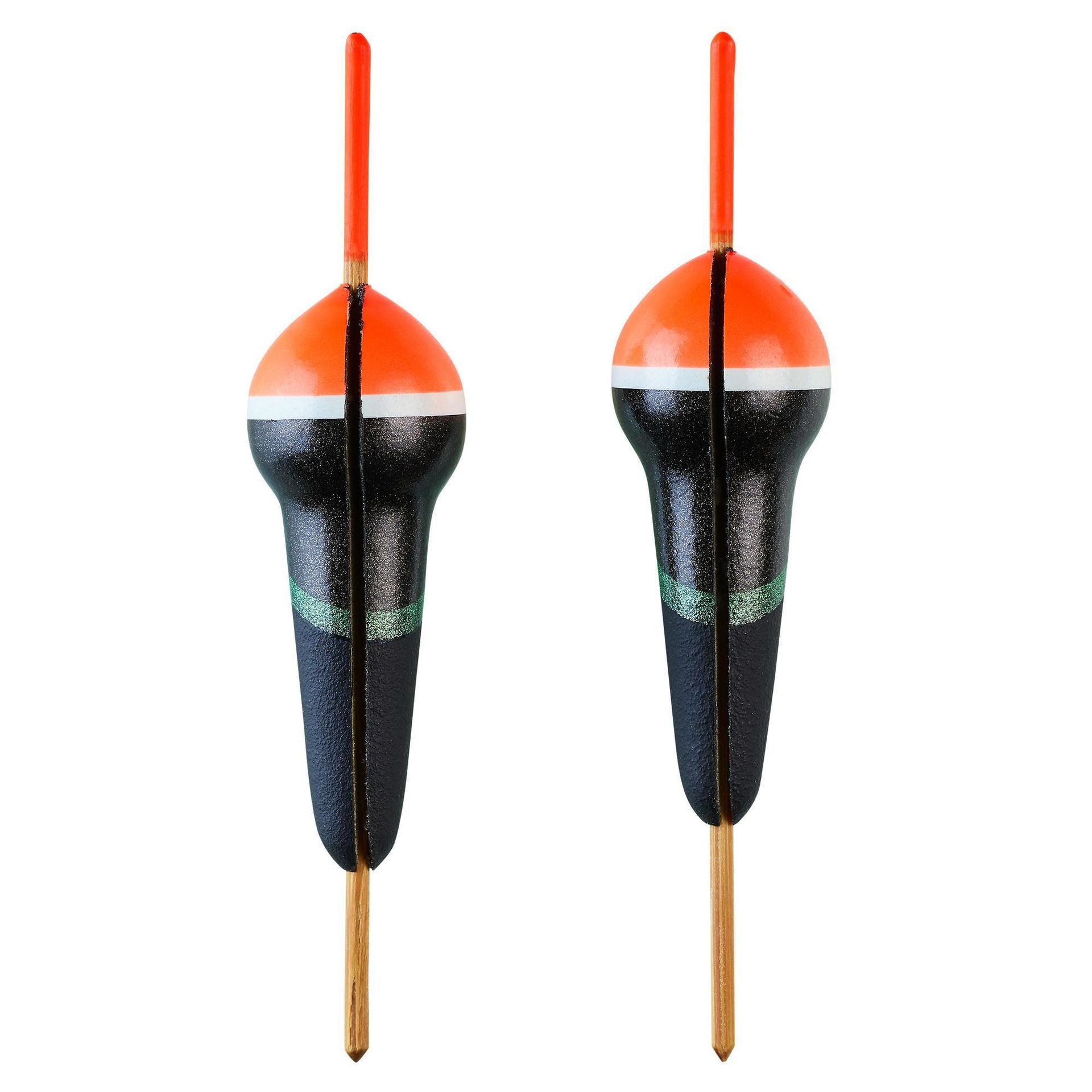 CAPERLAN Spławiki nacinane NT-FLT-H Unisex