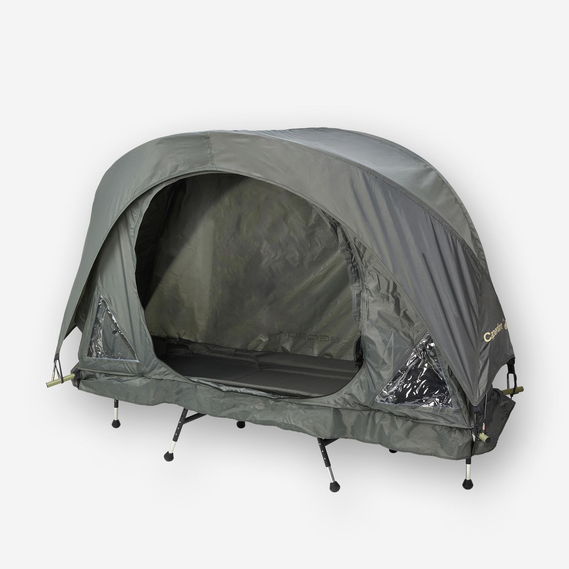 CAPERLAN Namiot karpiowy na łóżko Bedbox II Unisex