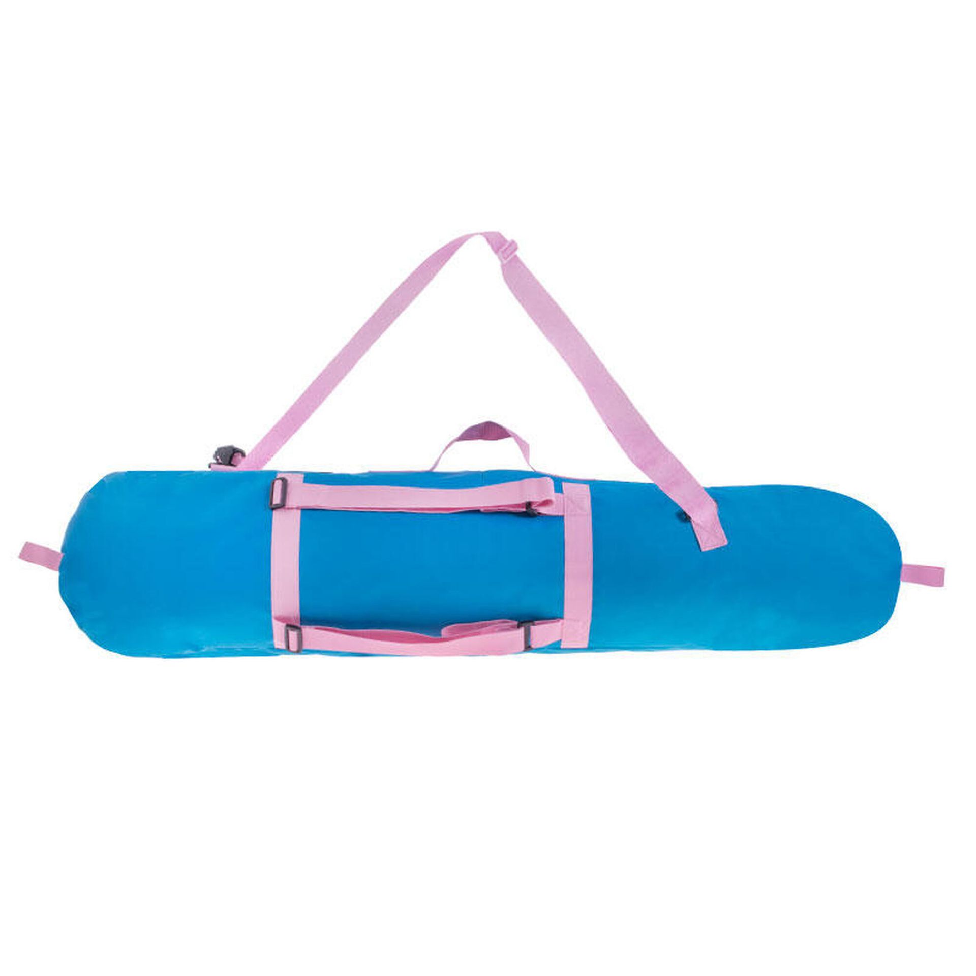 Snowsport, Pokrowiec na deskę snowboardową  Snowboard Bag Dogs 2022, 148cm